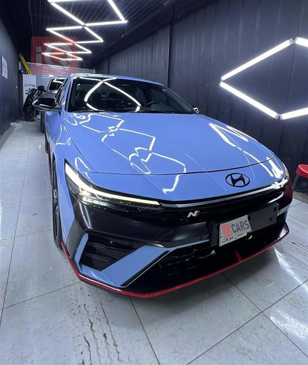 هيونداي النترا 2025 للبيع في العراق - بغداد